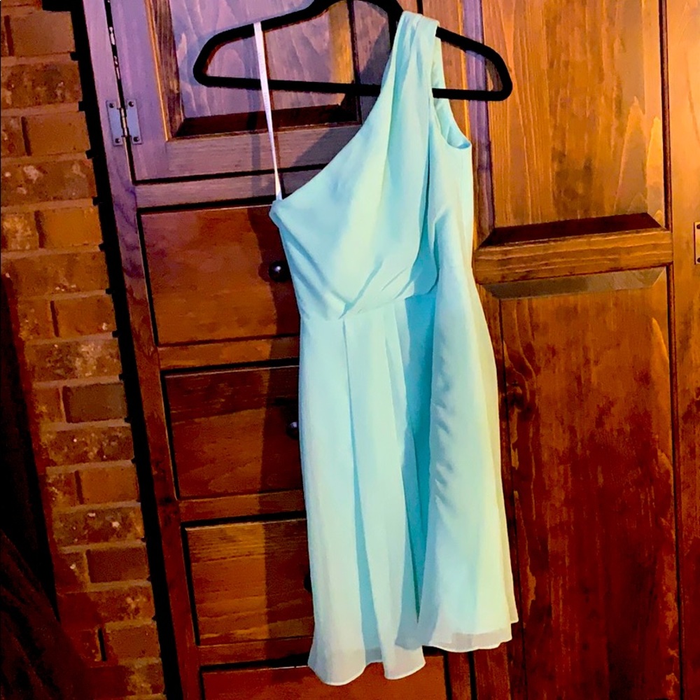 Bridesmaid Dress
